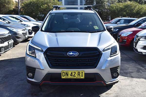 2024 Subaru Forester 2.5i Sport S5