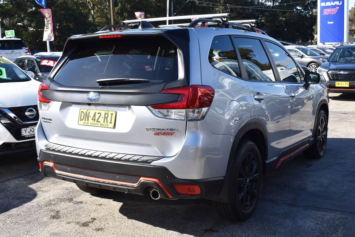 2024 Subaru Forester 2.5i Sport S5