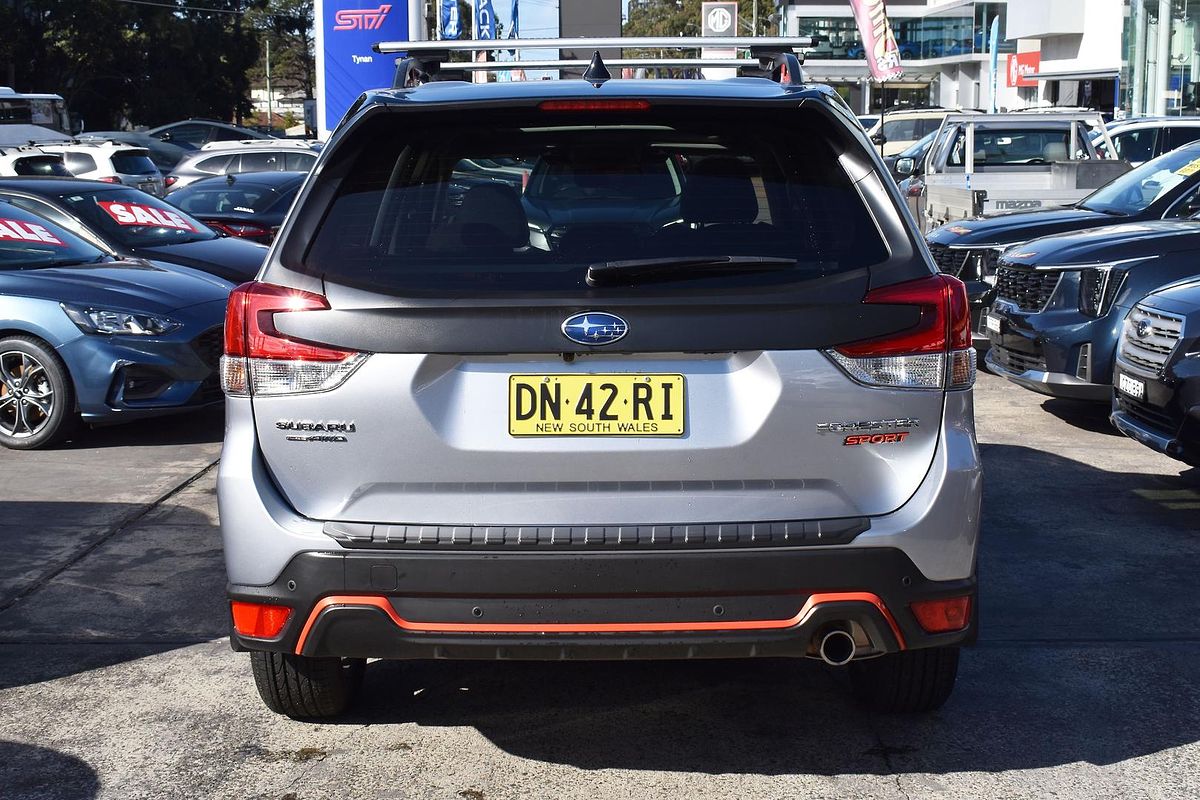 2024 Subaru Forester 2.5i Sport S5