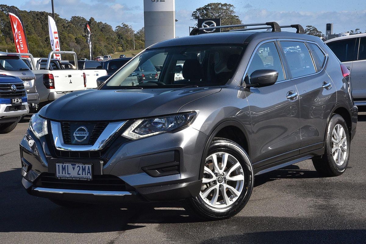 2018 Nissan X-TRAIL ST T32 Series II