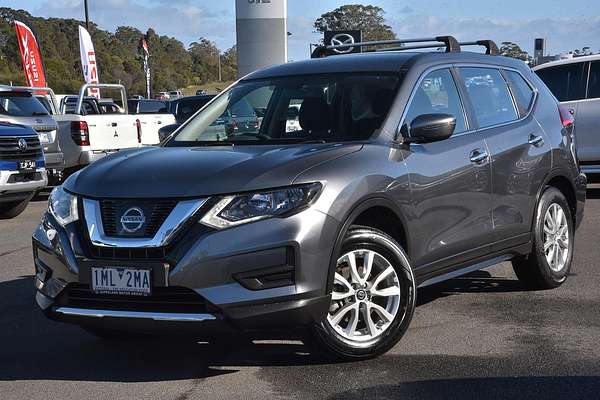 2018 Nissan X-TRAIL ST T32 Series II