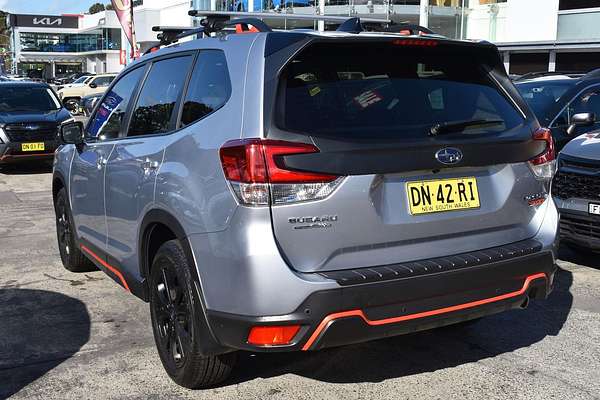 2024 Subaru Forester 2.5i Sport S5