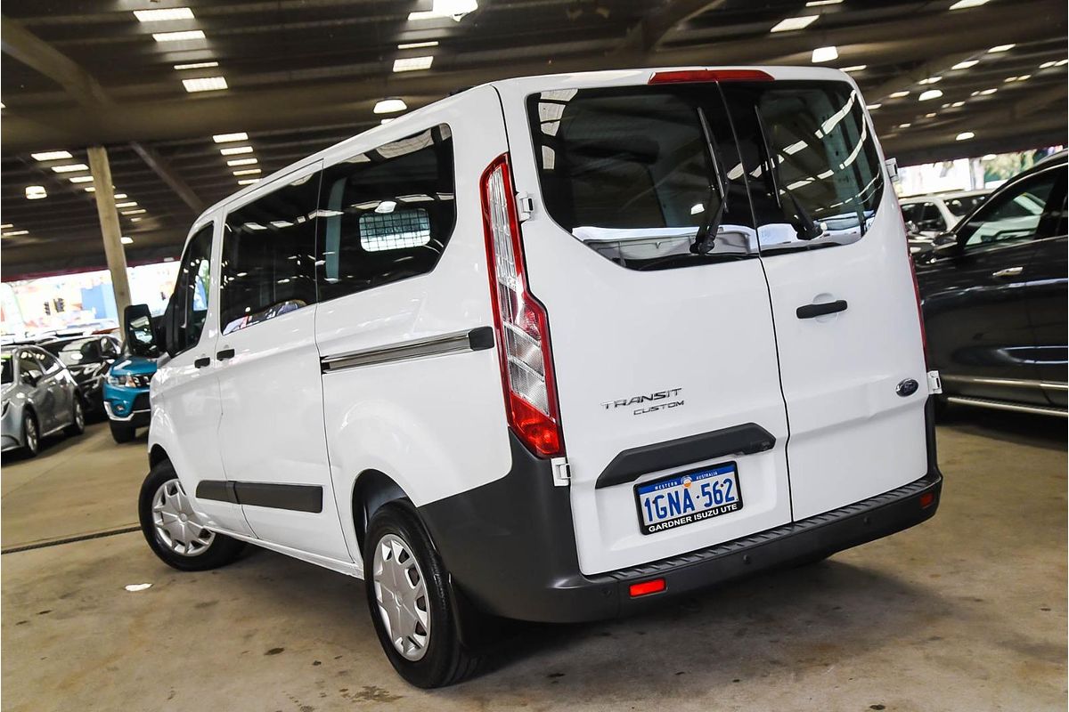 2018 Ford Transit Custom 290S VN SWB