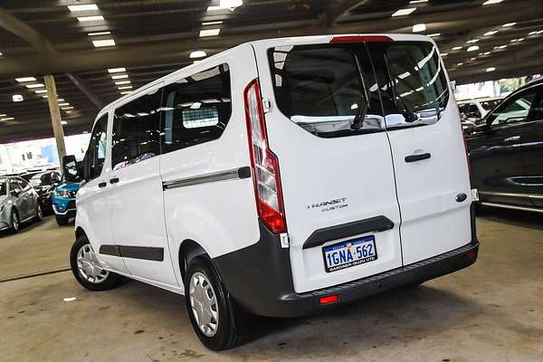 2018 Ford Transit Custom 290S VN SWB