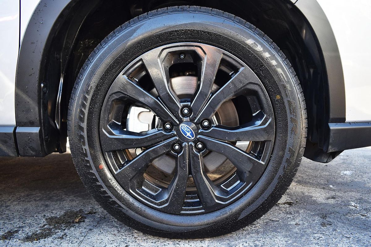 2024 Subaru Forester 2.5i Sport S5
