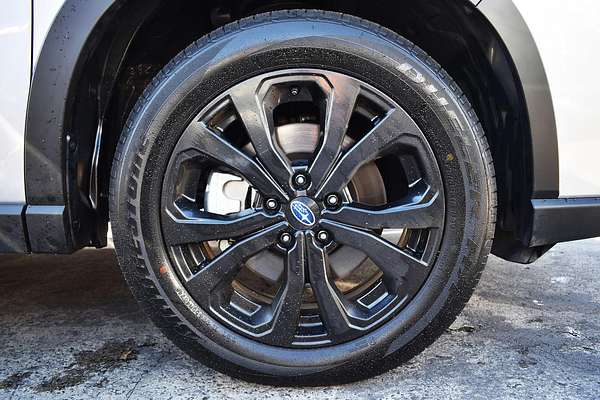 2024 Subaru Forester 2.5i Sport S5