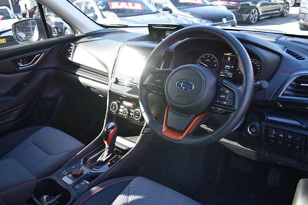 2024 Subaru Forester 2.5i Sport S5