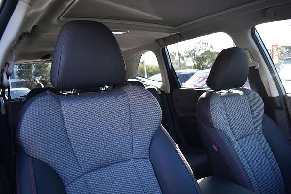 2024 Subaru Forester 2.5i Sport S5
