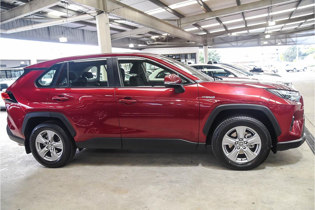 2023 Toyota RAV4 GX AXAH54R