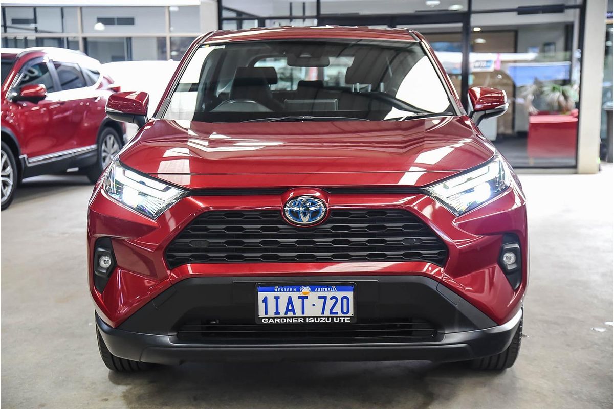 2023 Toyota RAV4 GX AXAH54R