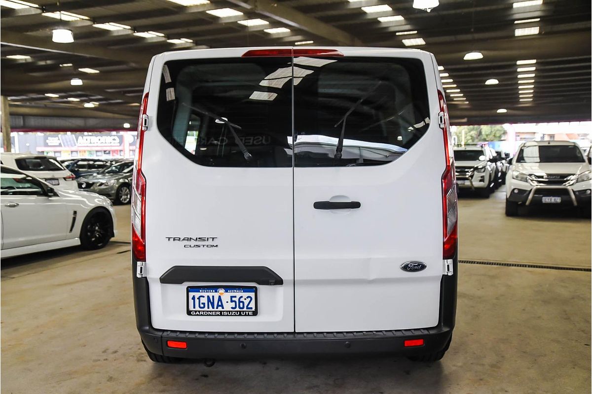 2018 Ford Transit Custom 290S VN SWB