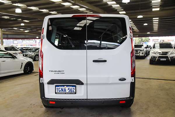 2018 Ford Transit Custom 290S VN SWB