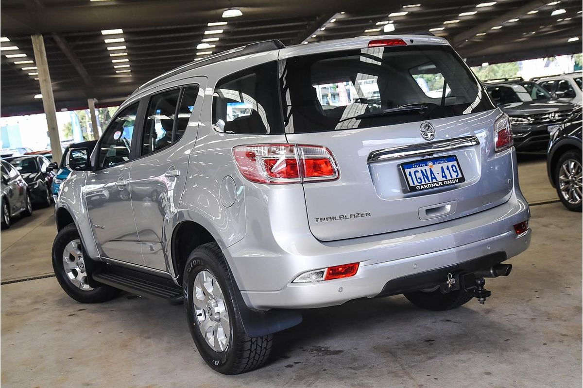 2017 Holden Trailblazer LT RG