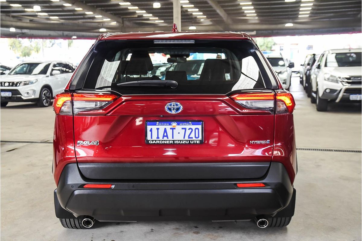 2023 Toyota RAV4 GX AXAH54R