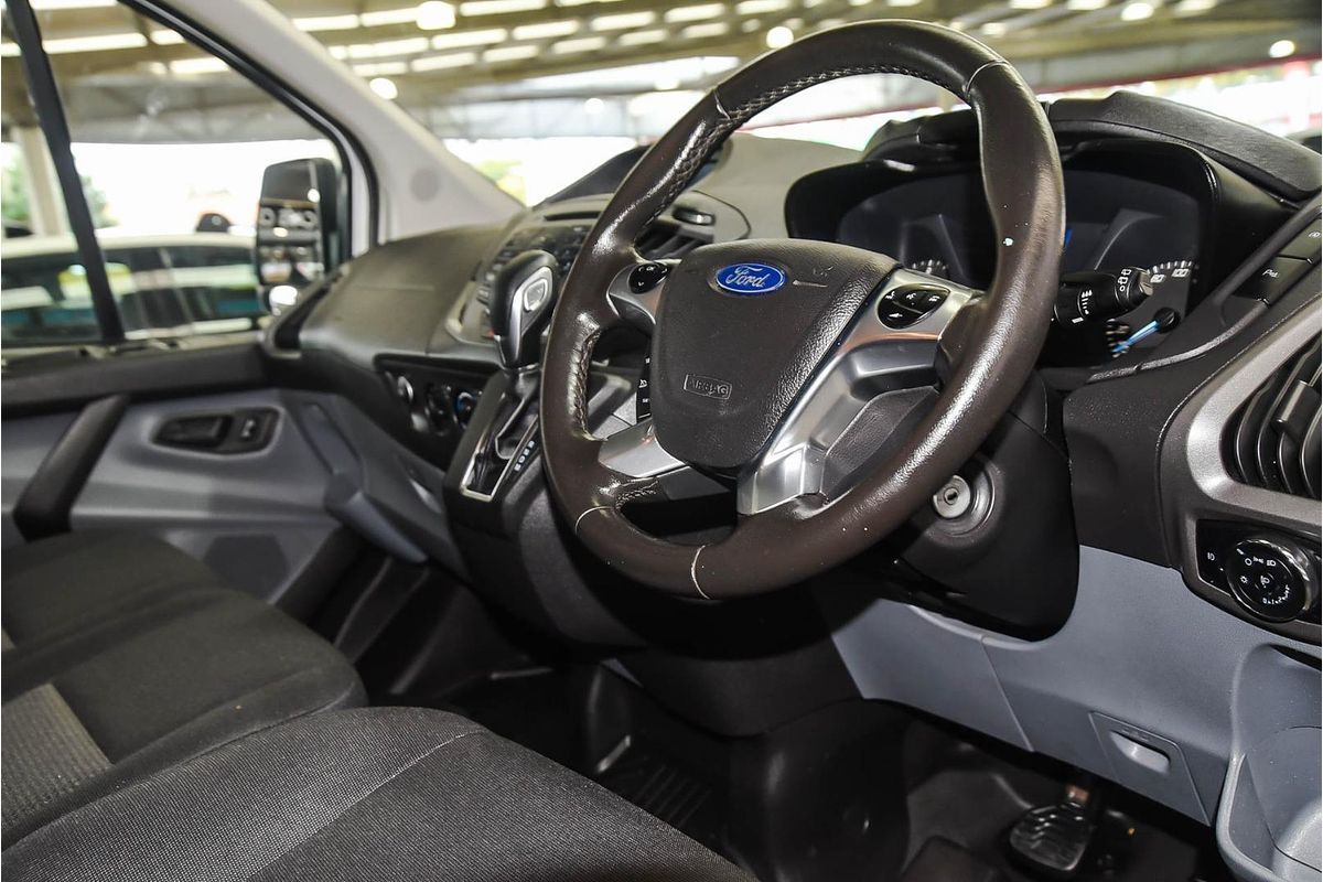 2018 Ford Transit Custom 290S VN SWB