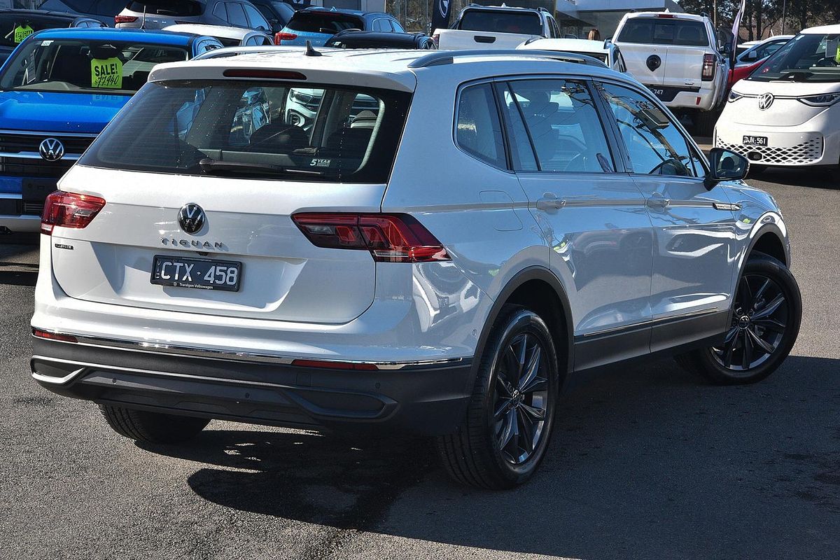 2023 Volkswagen Tiguan 110TSI Life Allspace 5N