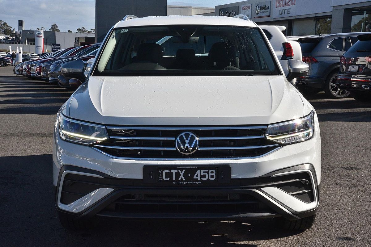 2023 Volkswagen Tiguan 110TSI Life Allspace 5N