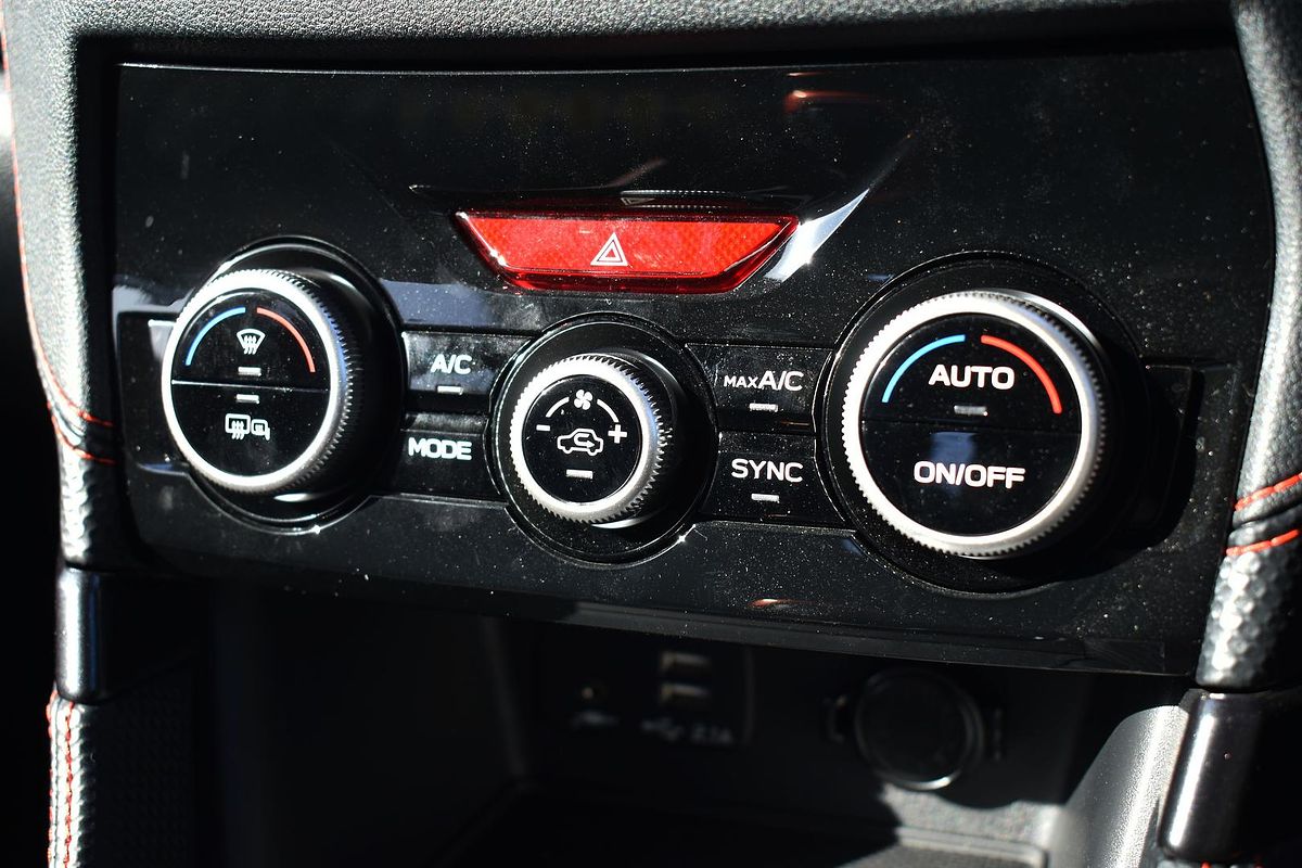 2024 Subaru Forester 2.5i Sport S5