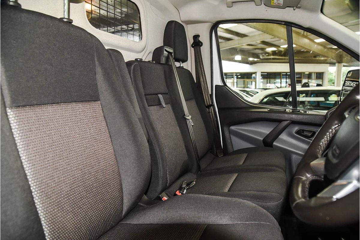 2018 Ford Transit Custom 290S VN SWB