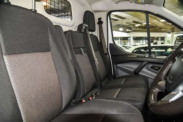 2018 Ford Transit Custom 290S VN SWB