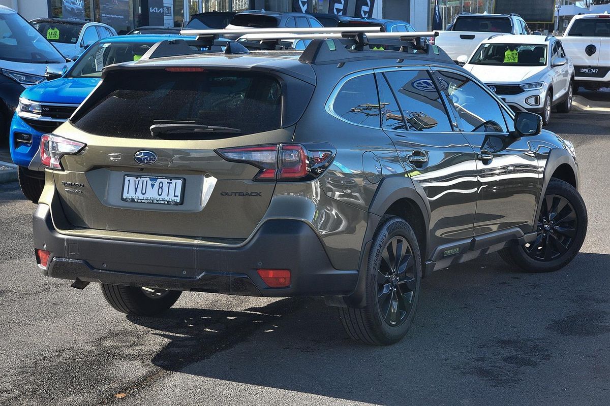 2022 Subaru Outback AWD Sport 6GEN