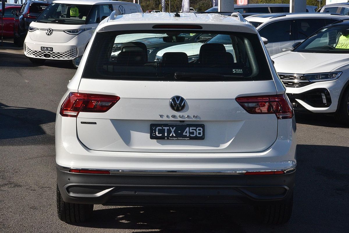 2023 Volkswagen Tiguan 110TSI Life Allspace 5N