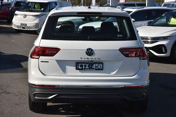 2023 Volkswagen Tiguan 110TSI Life Allspace 5N