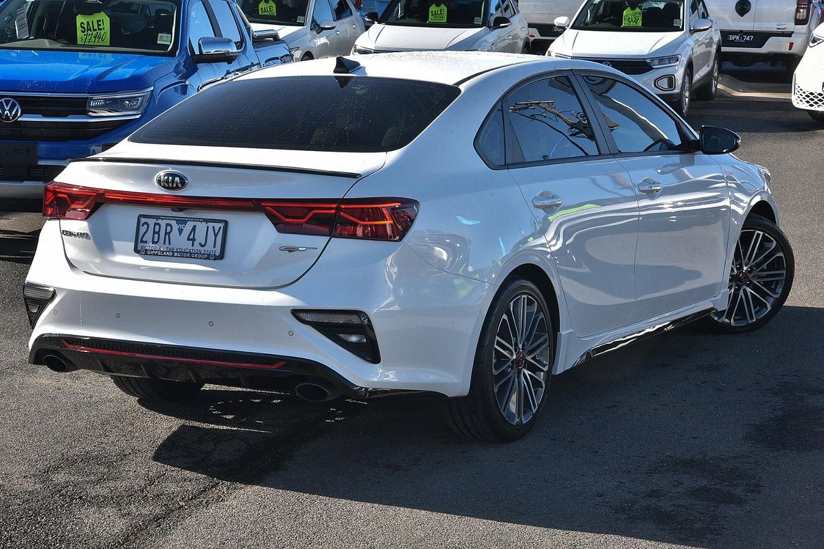 2019 Kia Cerato GT BD