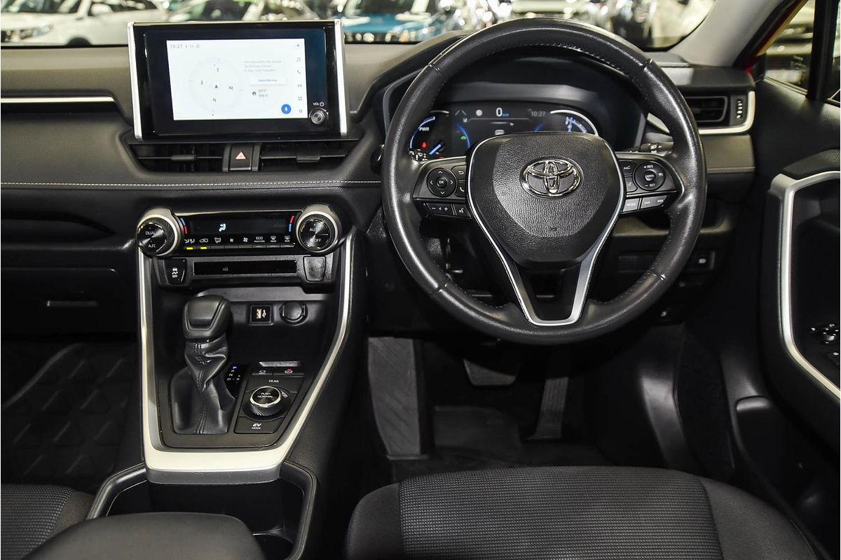 2023 Toyota RAV4 GX AXAH54R