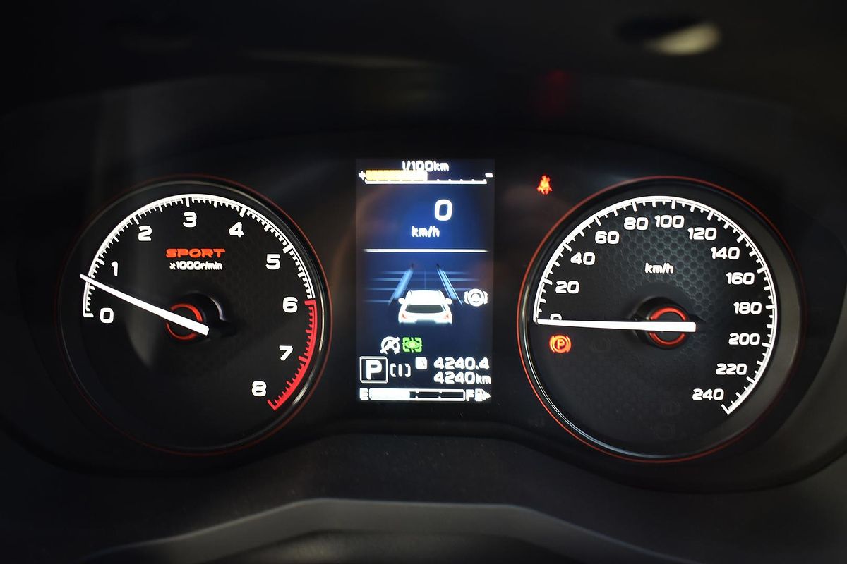 2024 Subaru Forester 2.5i Sport S5