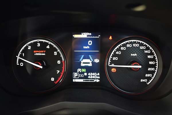 2024 Subaru Forester 2.5i Sport S5
