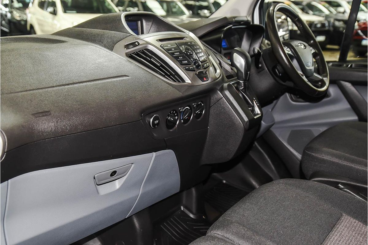 2018 Ford Transit Custom 290S VN SWB