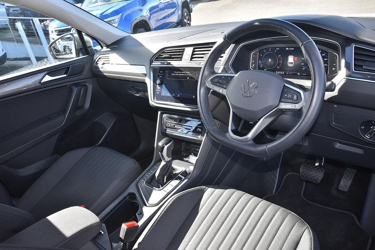 2023 Volkswagen Tiguan 110TSI Life Allspace 5N