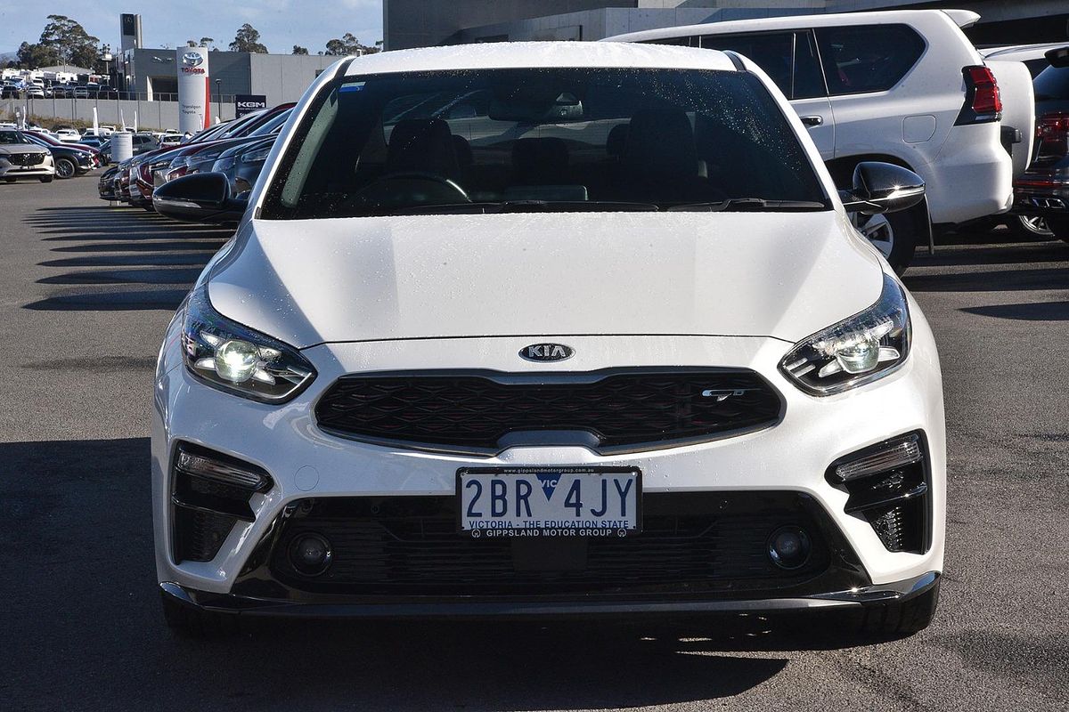2019 Kia Cerato GT BD