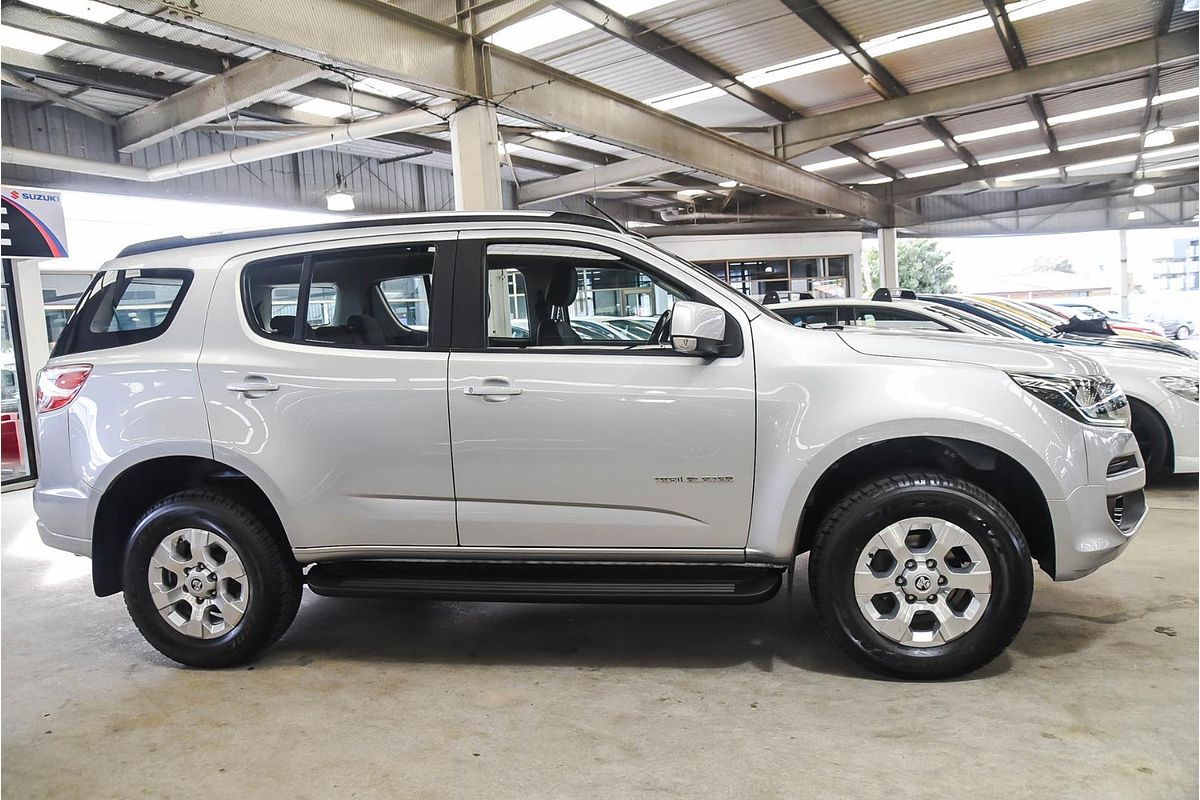 2017 Holden Trailblazer LT RG