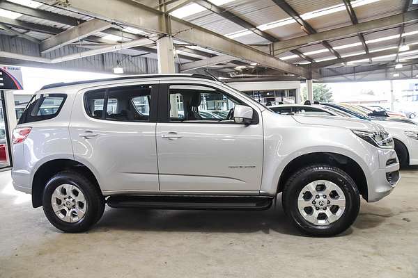 2017 Holden Trailblazer LT RG