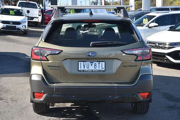 2022 Subaru Outback AWD Sport 6GEN