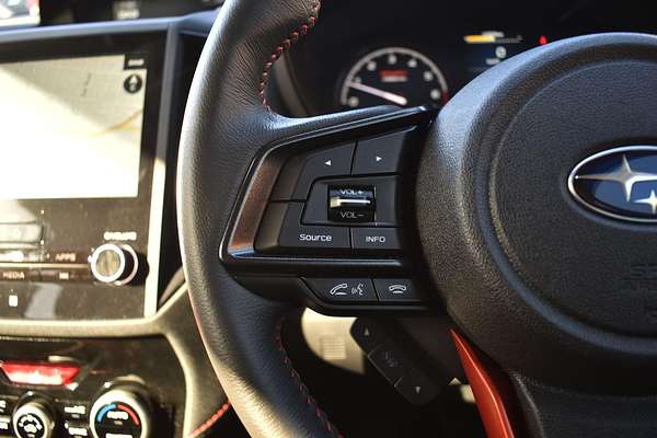 2024 Subaru Forester 2.5i Sport S5