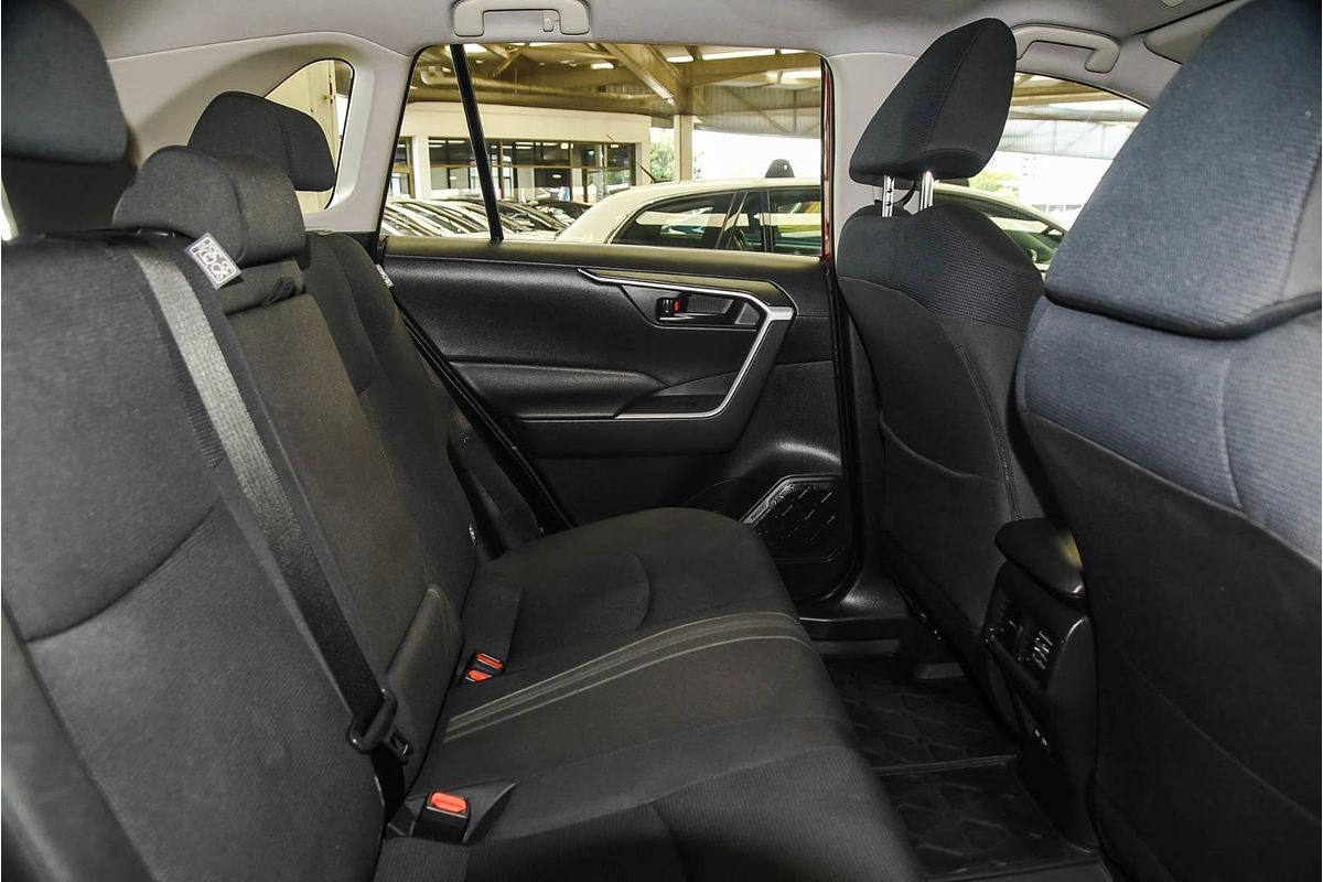 2023 Toyota RAV4 GX AXAH54R