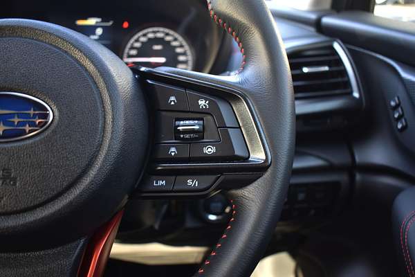 2024 Subaru Forester 2.5i Sport S5