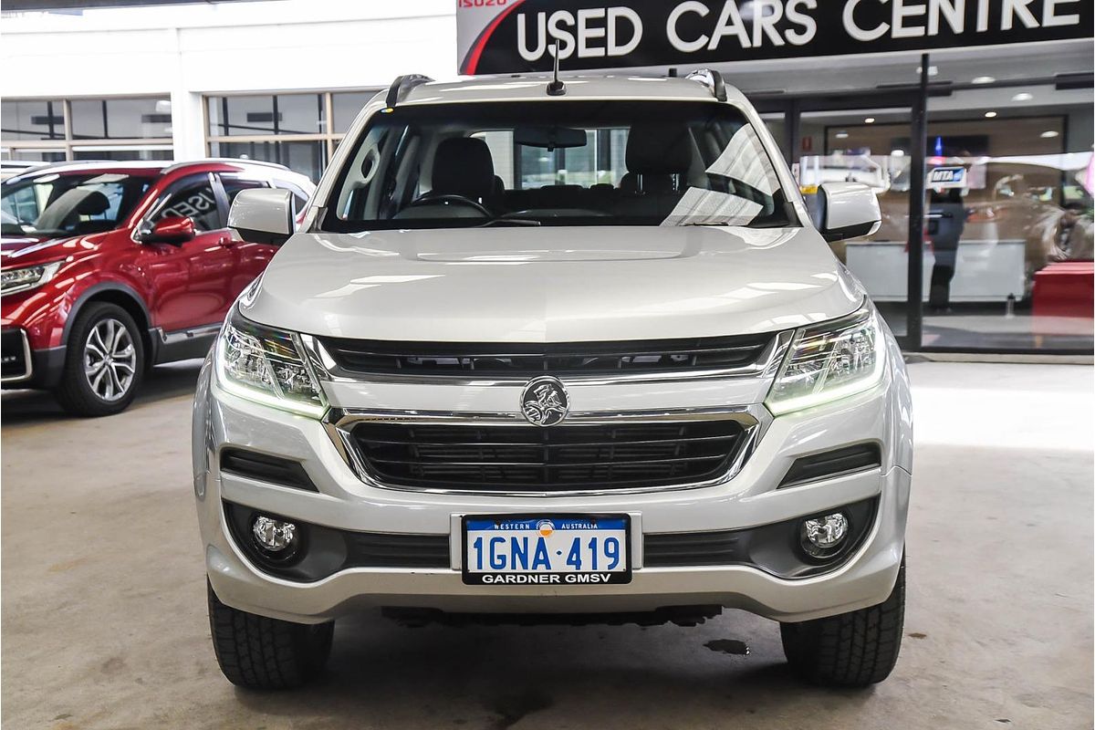 2017 Holden Trailblazer LT RG