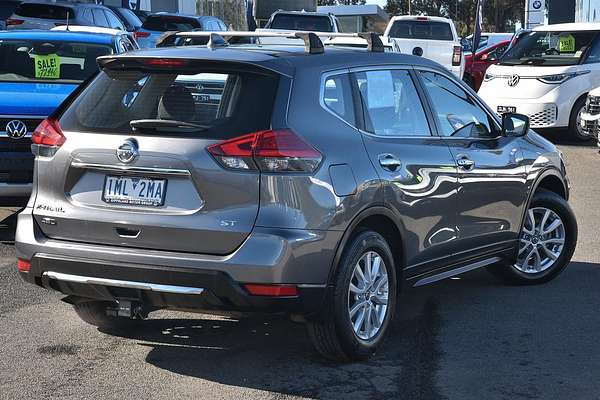 2018 Nissan X-TRAIL ST T32 Series II