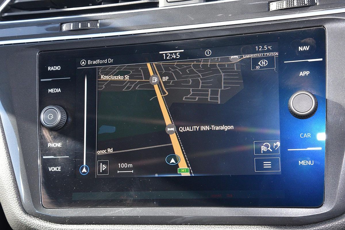 2023 Volkswagen Tiguan 110TSI Life Allspace 5N