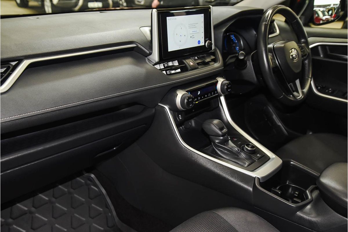 2023 Toyota RAV4 GX AXAH54R