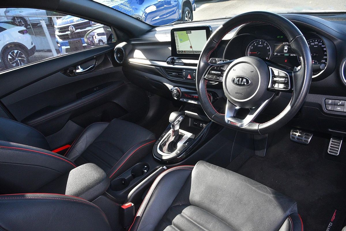2019 Kia Cerato GT BD