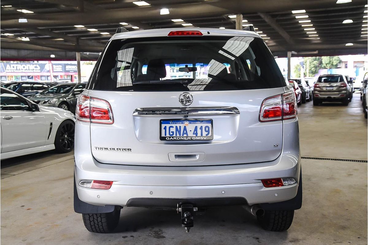2017 Holden Trailblazer LT RG