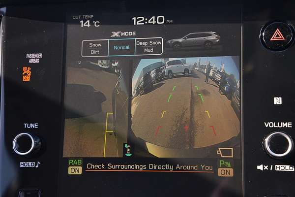 2022 Subaru Outback AWD Sport 6GEN