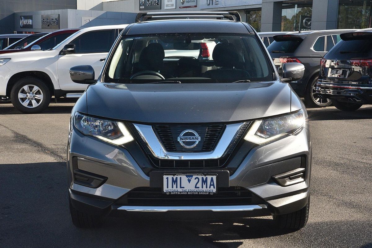 2018 Nissan X-TRAIL ST T32 Series II