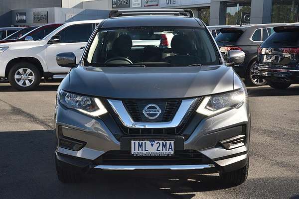 2018 Nissan X-TRAIL ST T32 Series II