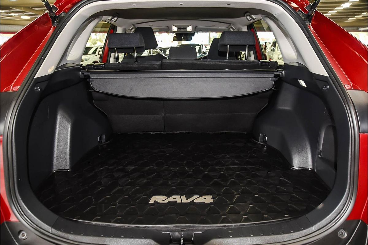 2023 Toyota RAV4 GX AXAH54R